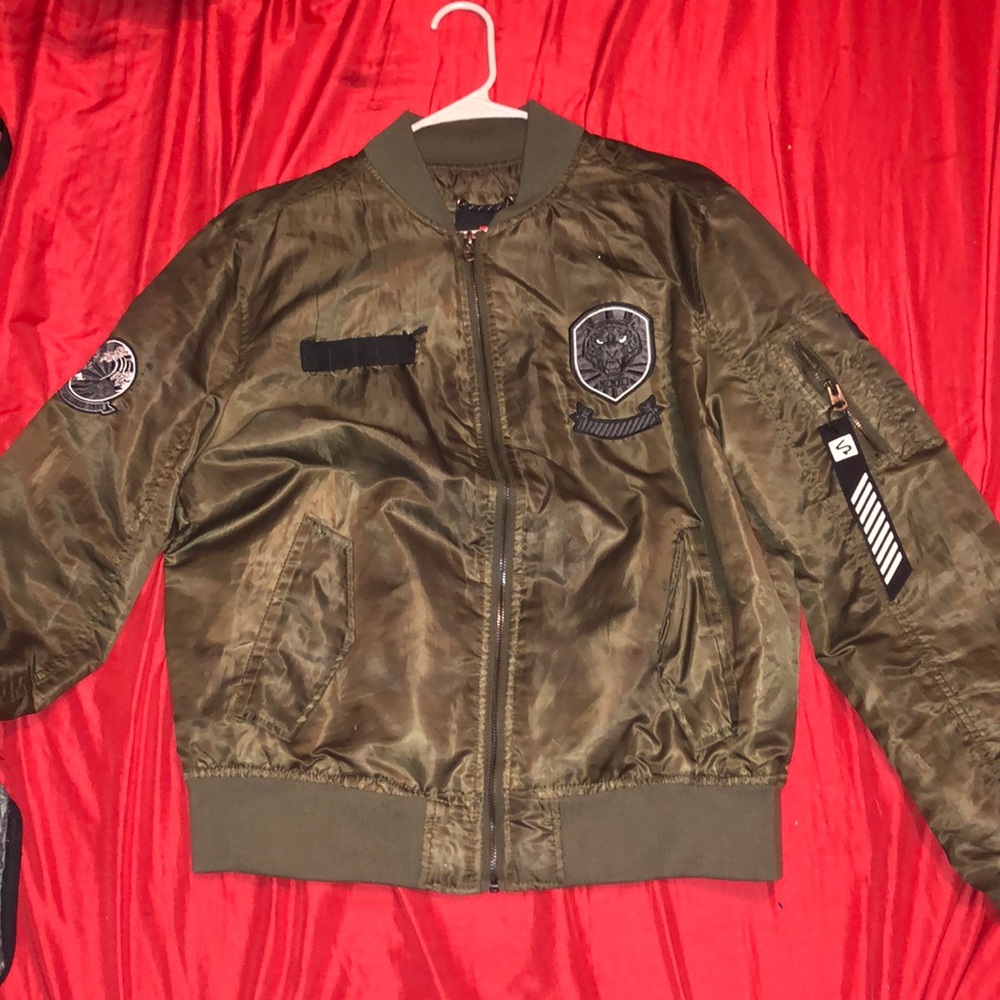 Windbreaker